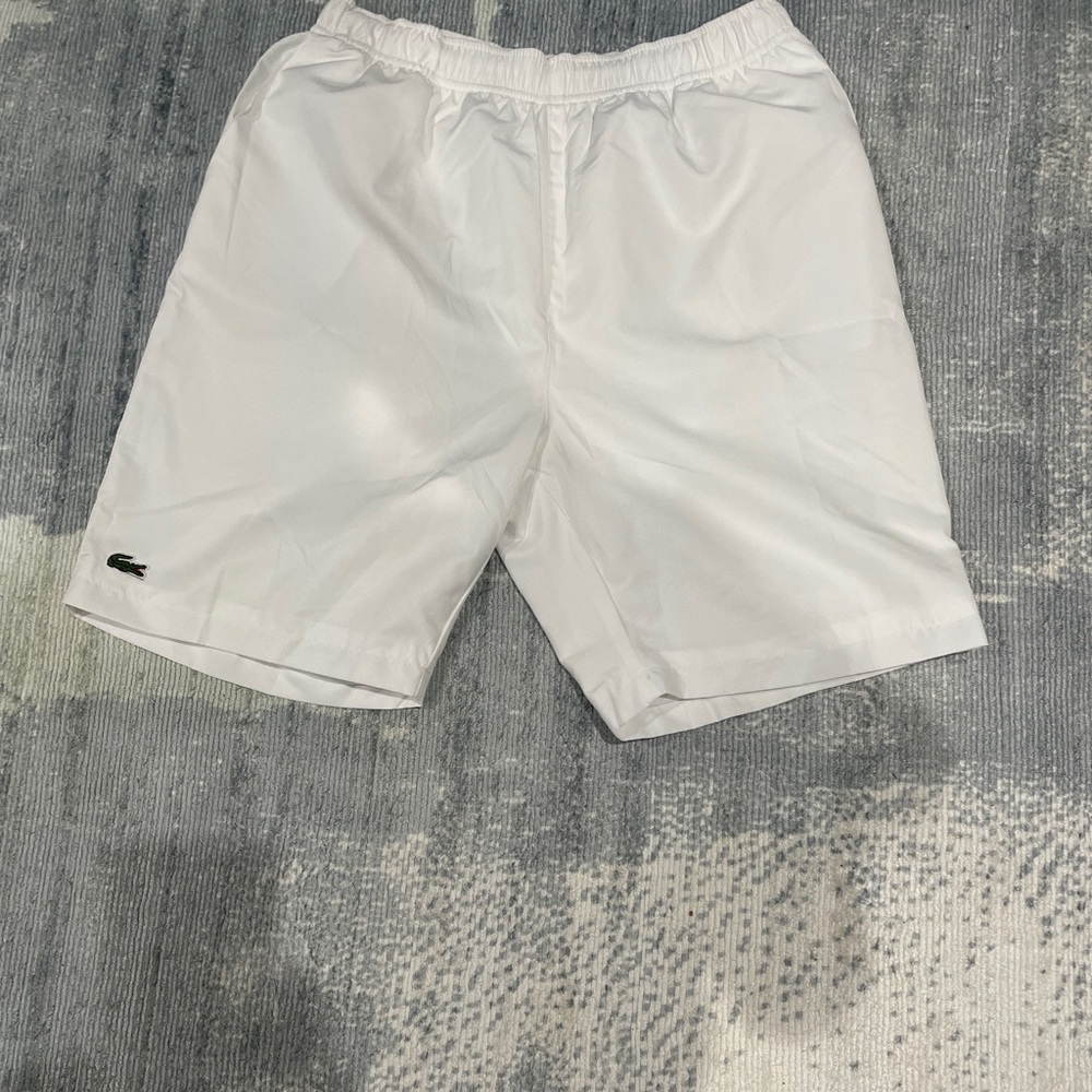Boys Lacoste shorts